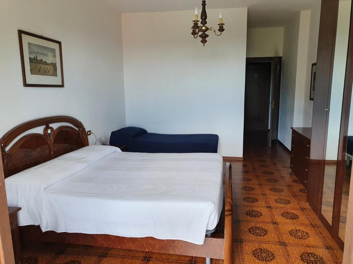 Hotel Madonna Di Luciago Armeno Bagian luar foto