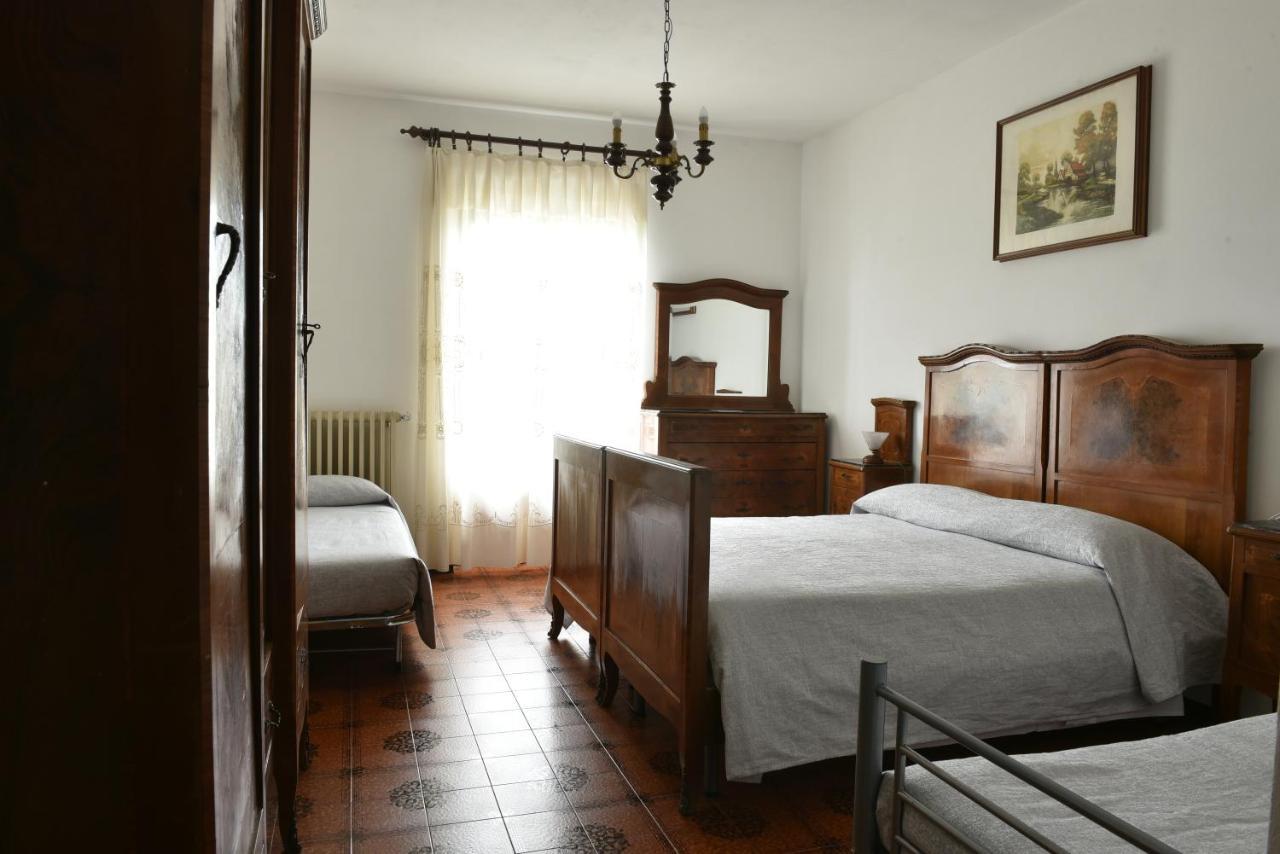 Hotel Madonna Di Luciago Armeno Bagian luar foto